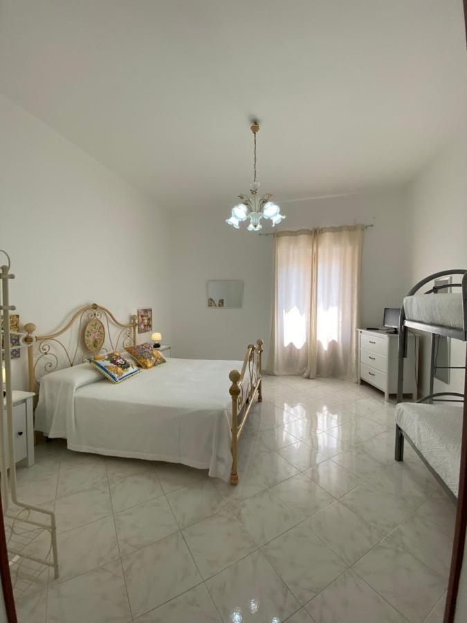 Case Gandolfo Favignana Exterior photo