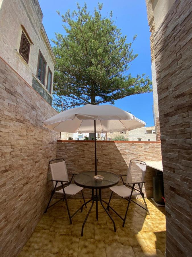 Case Gandolfo Favignana Exterior photo