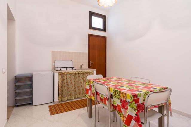 Case Gandolfo Favignana Exterior photo